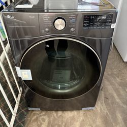 LG GAS DRYER 27”