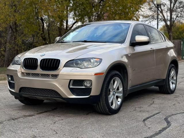 2014 BMW X6