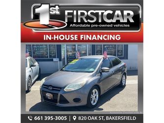 2013 Ford Focus
