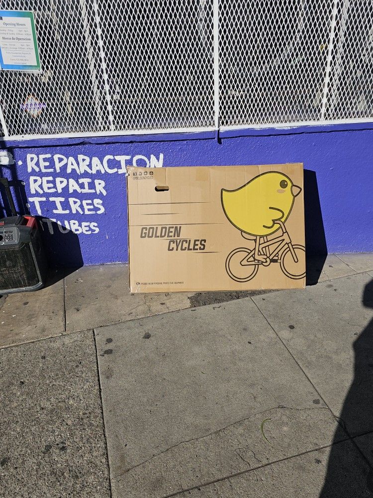 48cm Fixie Chickedy 700