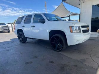 2013 Chevrolet Tahoe