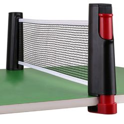 Portable table tennis Net