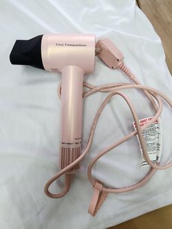 Cosy companions hair dryer