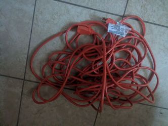 Extension cord