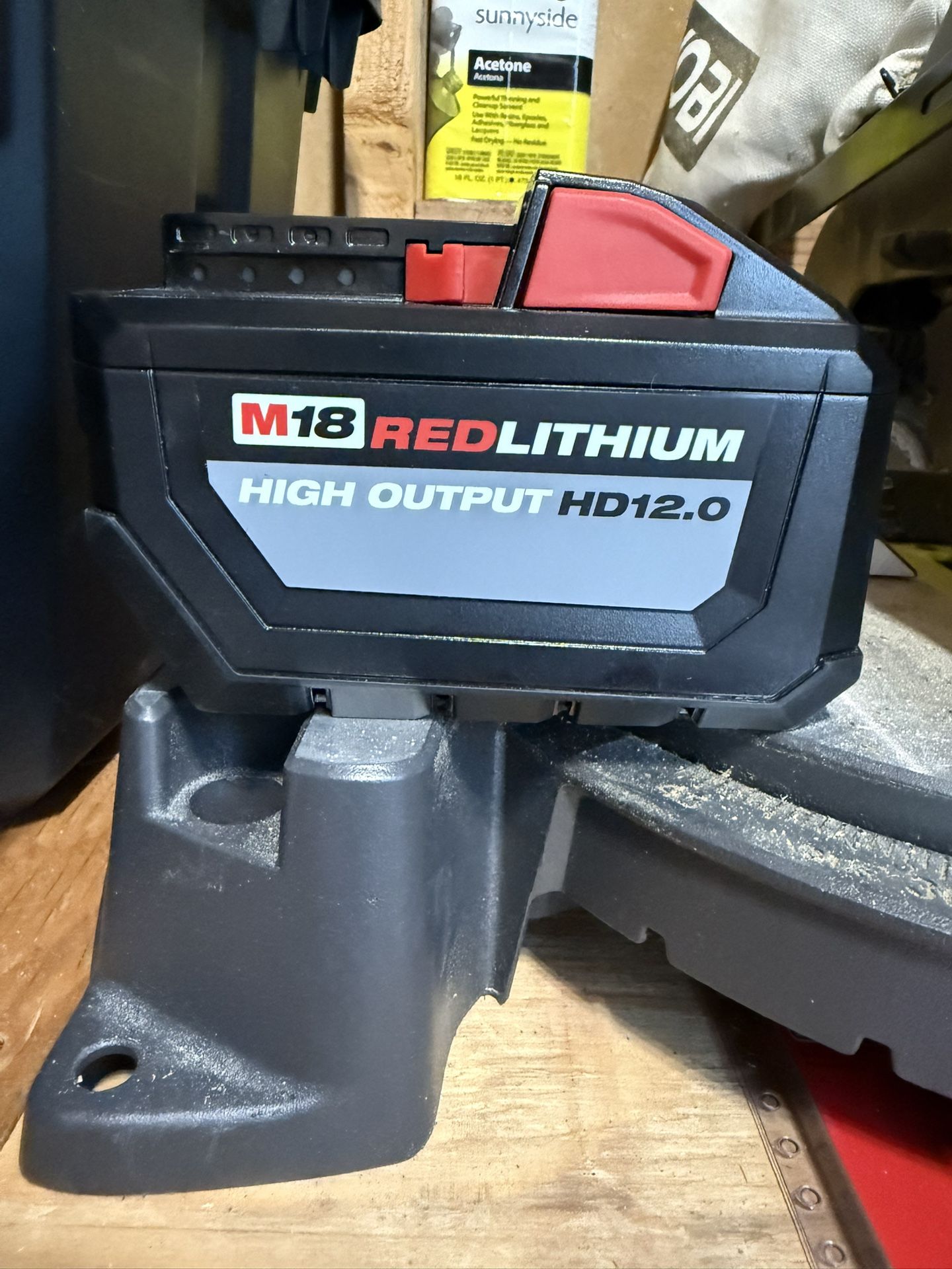 Milwaukee M18 High Output 12.0 Battery