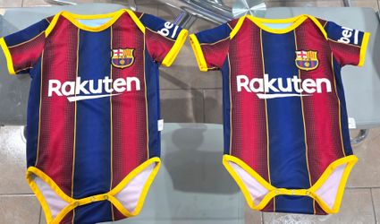Barcelona Baby Bodysuit