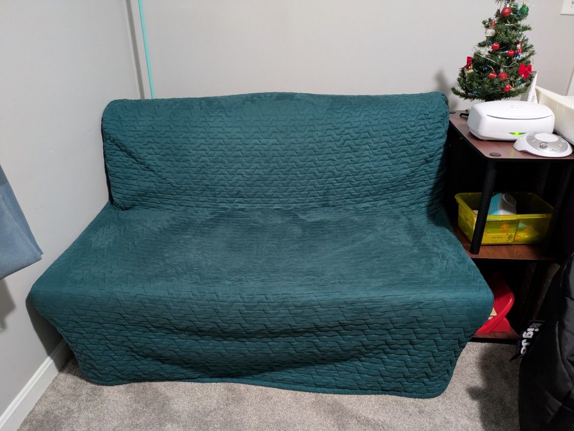 Queen Size Futon From Ikea