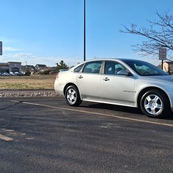 2009 Chevrolet Impala