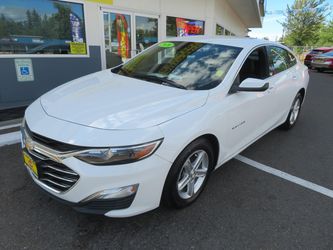 2020 Chevrolet Malibu