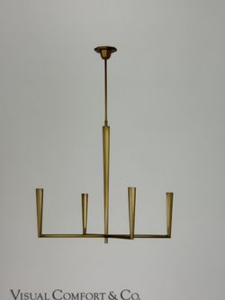 Visual Comfort Galahad Large Chandelier
