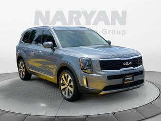 2022 Kia Telluride