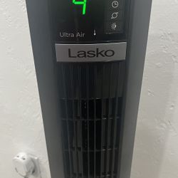 Lasko 48" Space-Saving Performance Tower Fan
