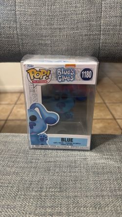 Blue Clues Pop