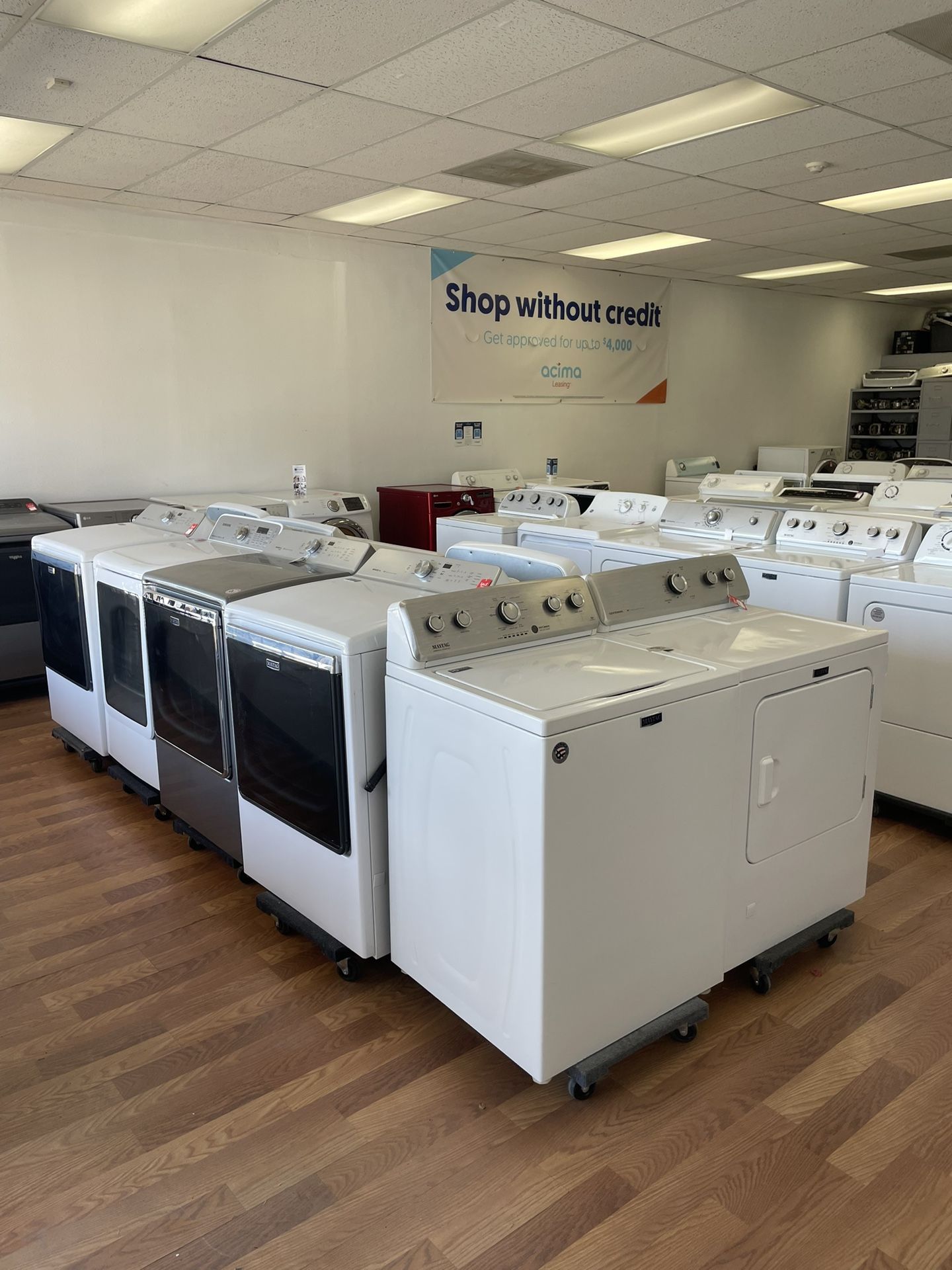 Maytag Dryer Special