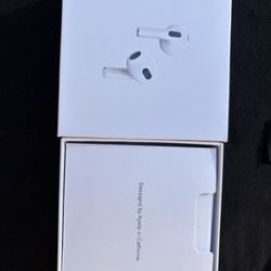 Airpods 3rd Generation