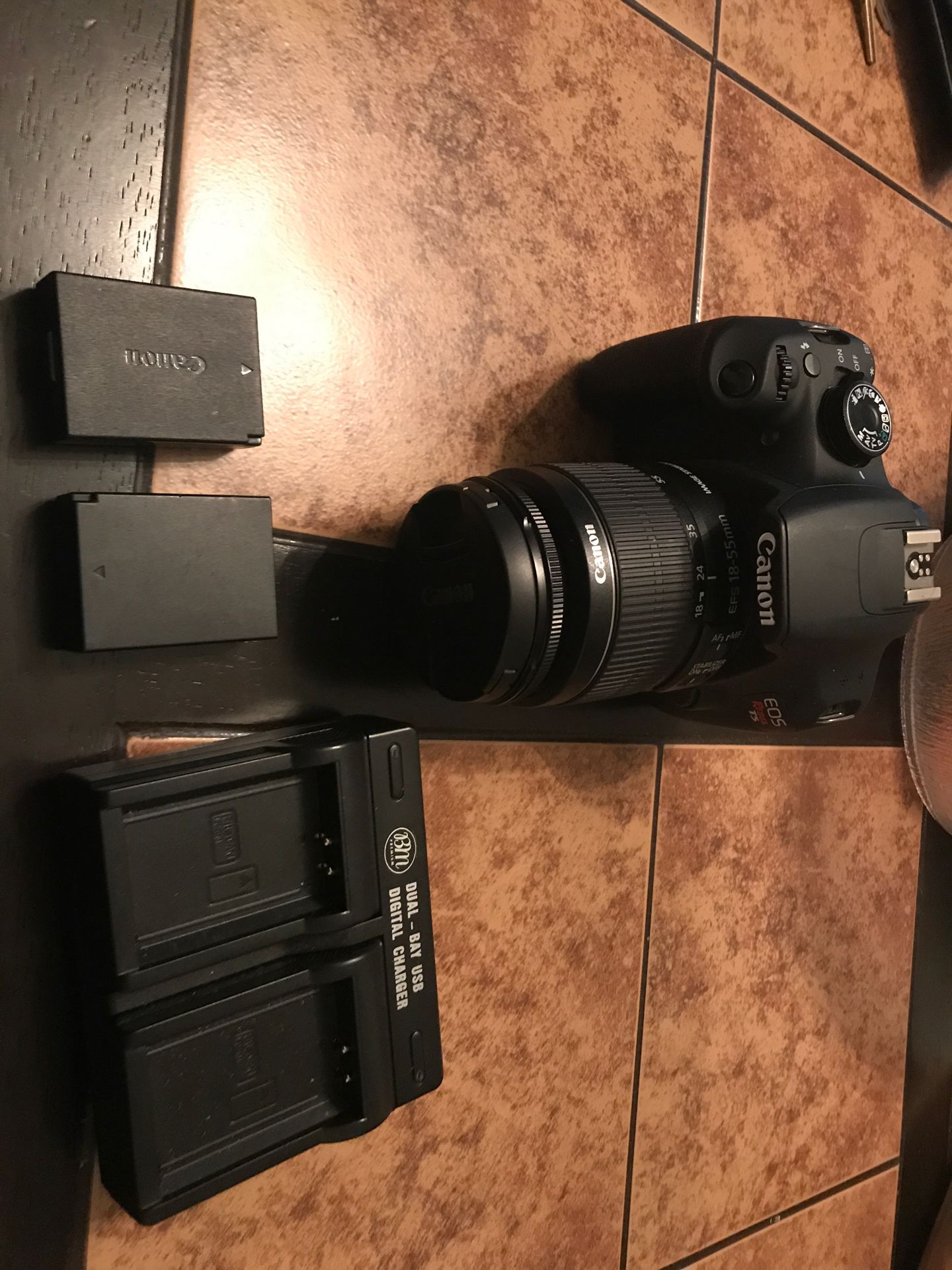 Canon T5 Accepting best offer