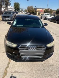 2013 Audi A4
