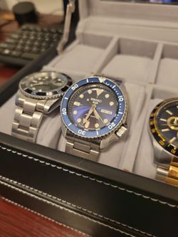 SEIKO 4R36-07G0 Automatic, Great Condition, No Box, MUST GO.