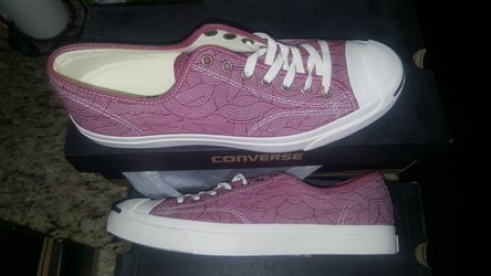 Converse Chuck Taylor Jack Pursell size 12