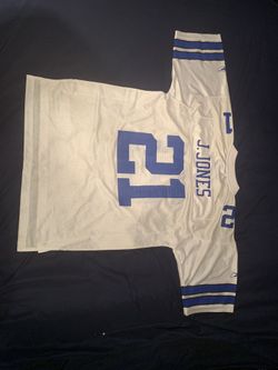 Julius Jones Large Cowboys Jersey 