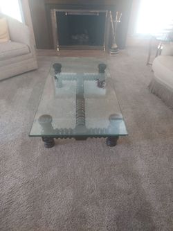 Coffee table