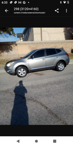2011 Nissan Rogue