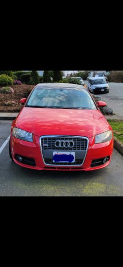2008 Audi A3