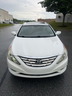 2013 Hyundai Sonata