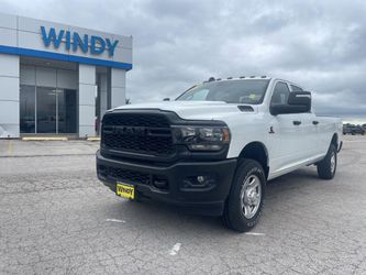 2023 RAM 2500