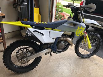 2024 Ktm. Husqvarna  FX 450