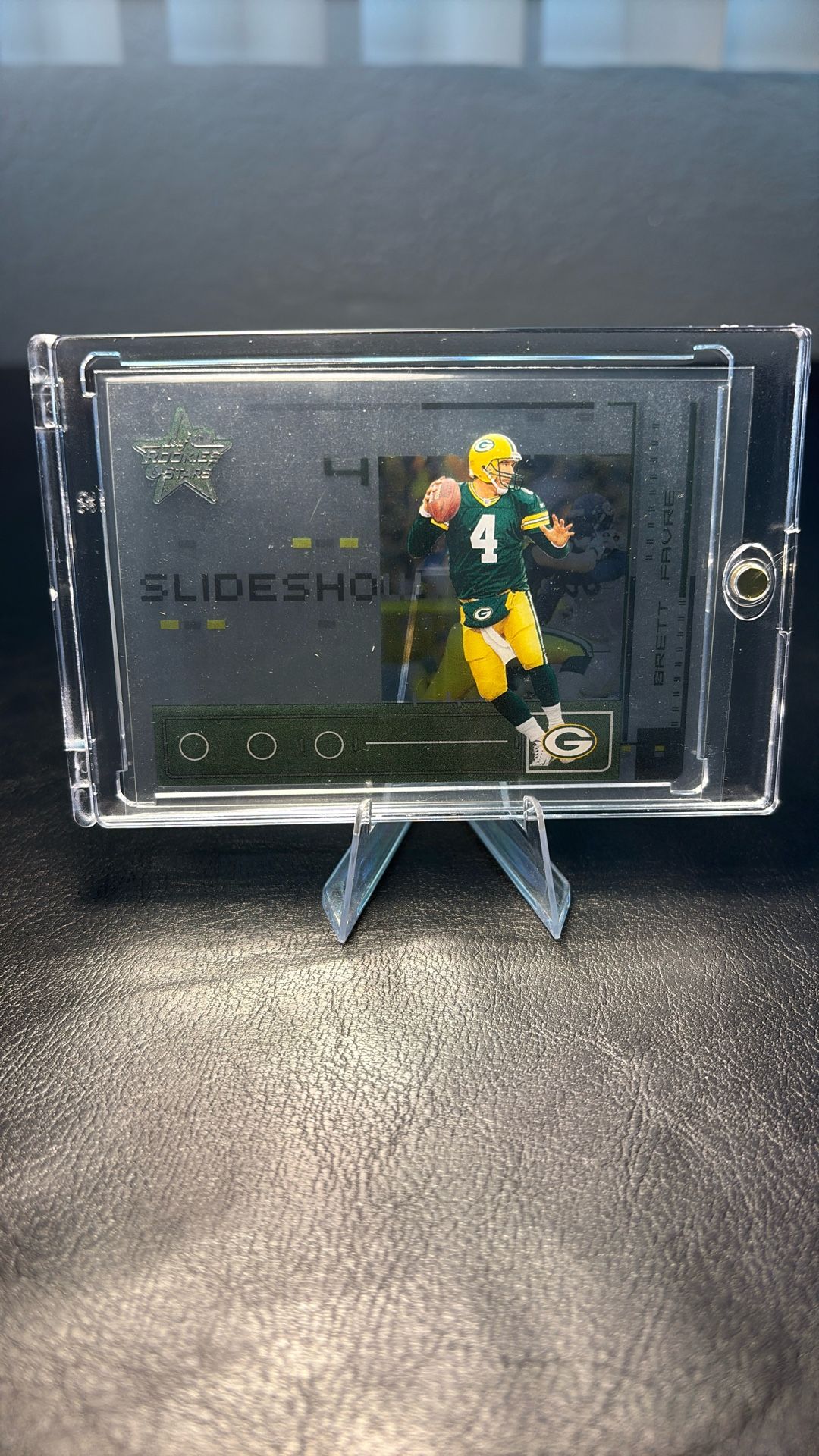 Brett Favre Slideshow Leaf