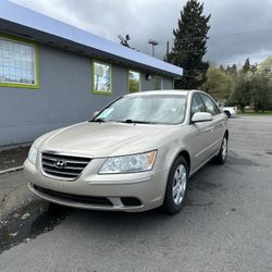 2009 Hyundai Sonata