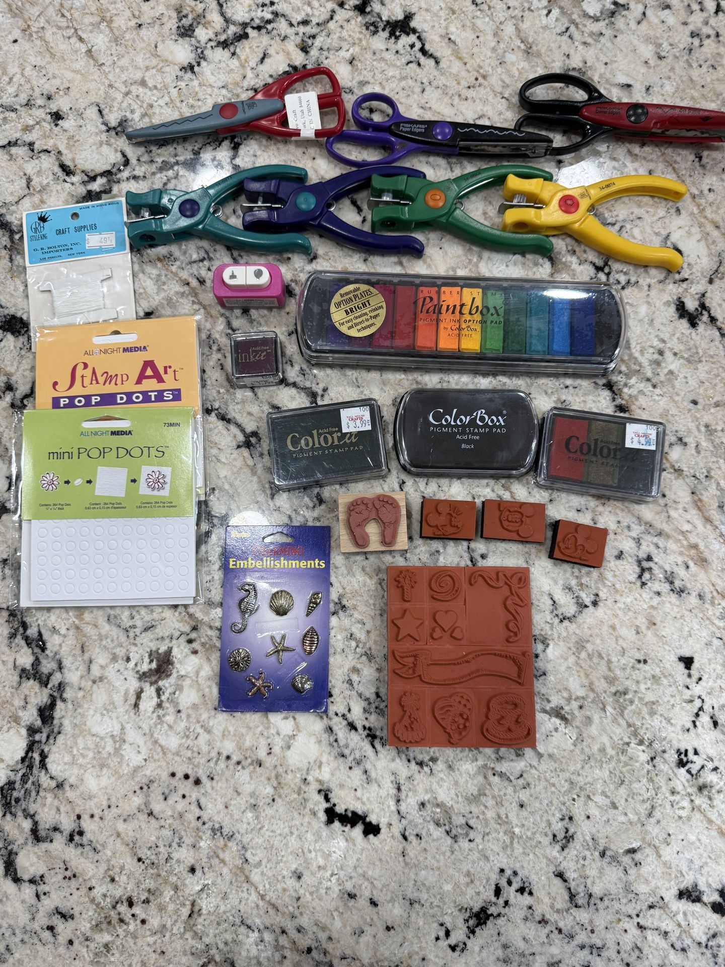 Crafting Supplies