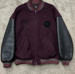 Yeezy Calabasas Varsity Jacket / Letterman