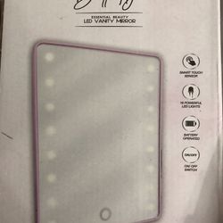 LED Vanity Mirror