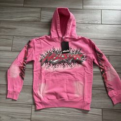 Hell Star pink jumpsuit 