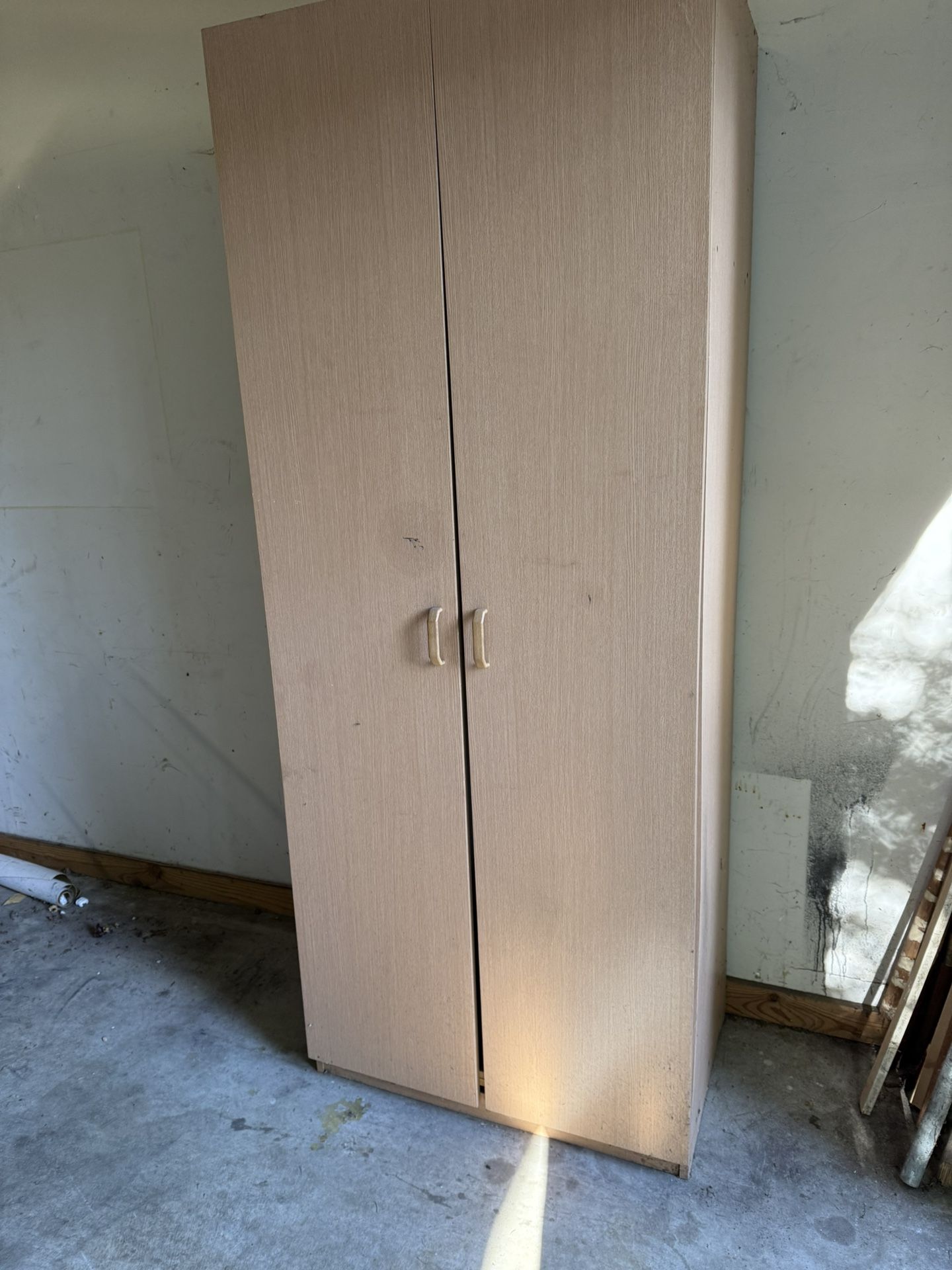 Cabinet Shelves, 32” Wide X 20” Deep X 80 Tall