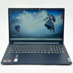 Lenovo IdeaPad 1 15AMN7 15.6" Ryzen 5 7520U 2.8GHz 8GB RAM 256GB SSD