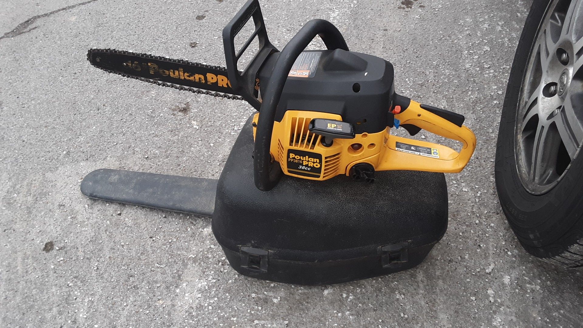Poulan 2024 pro pp3816a