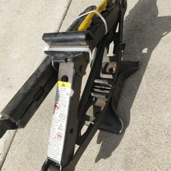 Spare Jack and Tools...