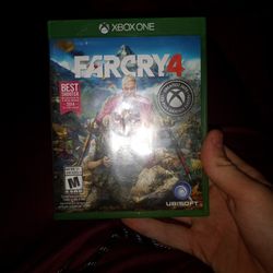 Far cry 4 For Xbox
