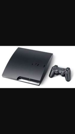 Ps3 slim