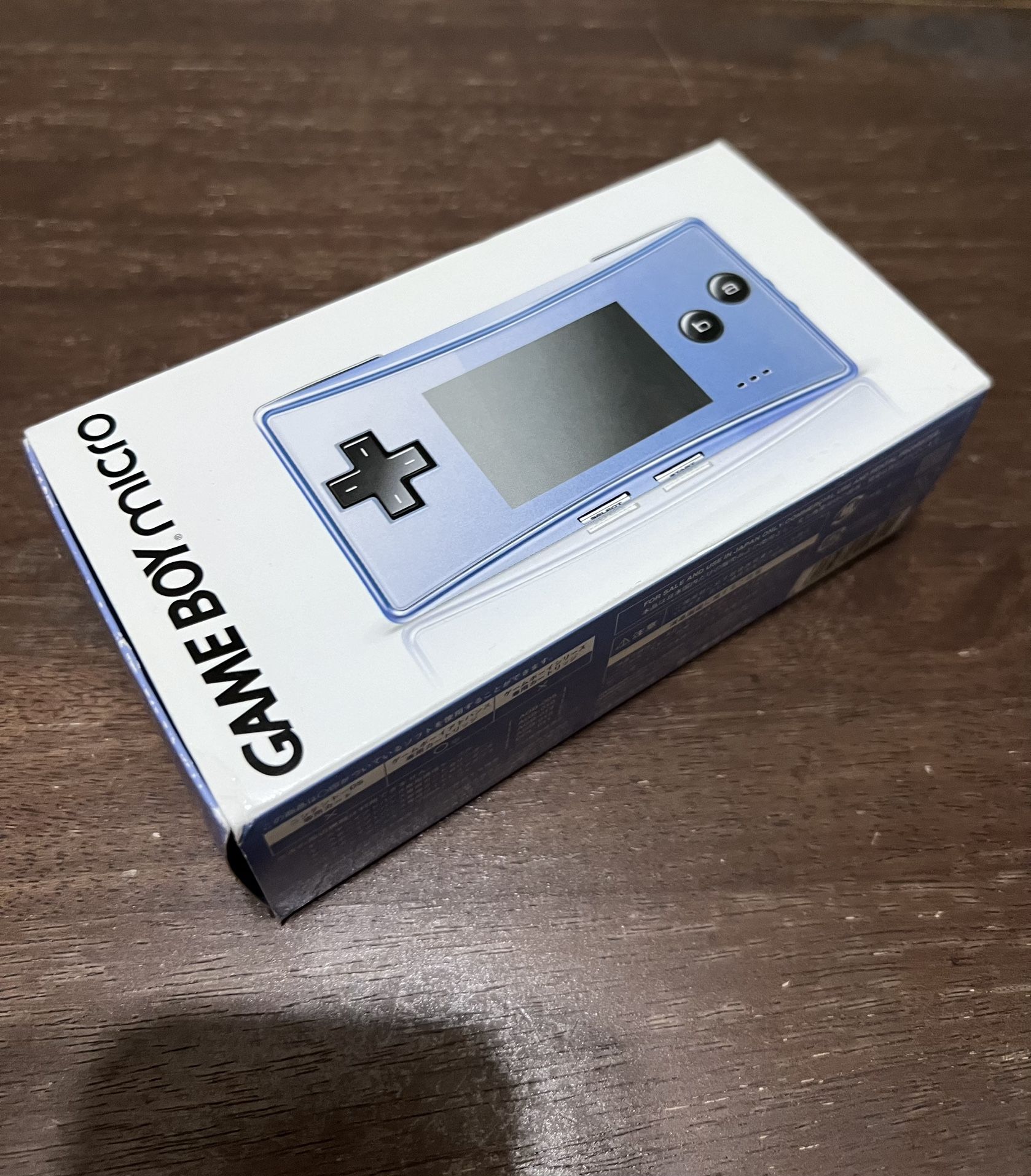 Gameboy Micro (Japanese Imported) for Sale in Long Beach, CA - OfferUp