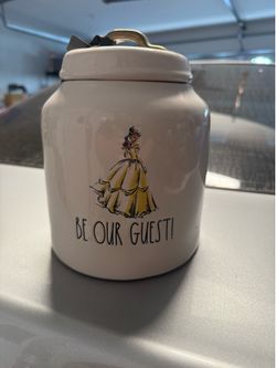 Rae Dunn cookie jar