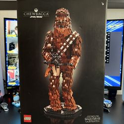 Lego Star Wars Chewbacca