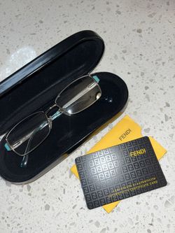 Fendi Eyewear Glasses