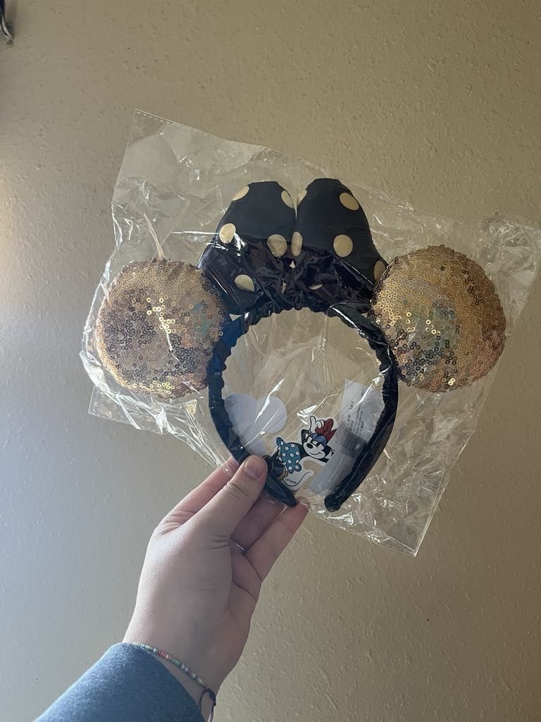 Disney Ears 