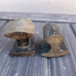 vintage auto body repair dollies