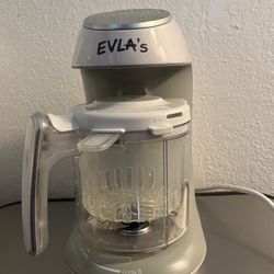 EVLAs Baby Food Processor