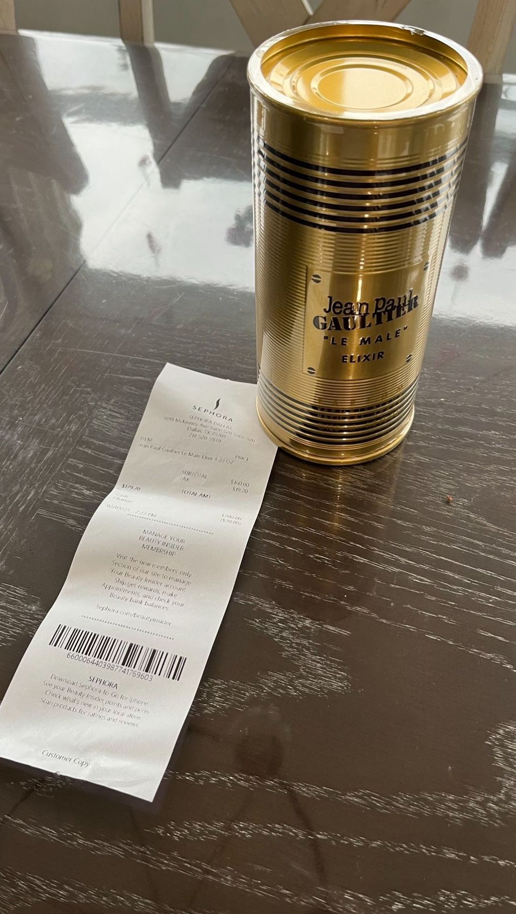 Jean Paul Cologne